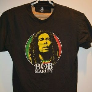 Bob Marley Tee Shirt Size 2XL